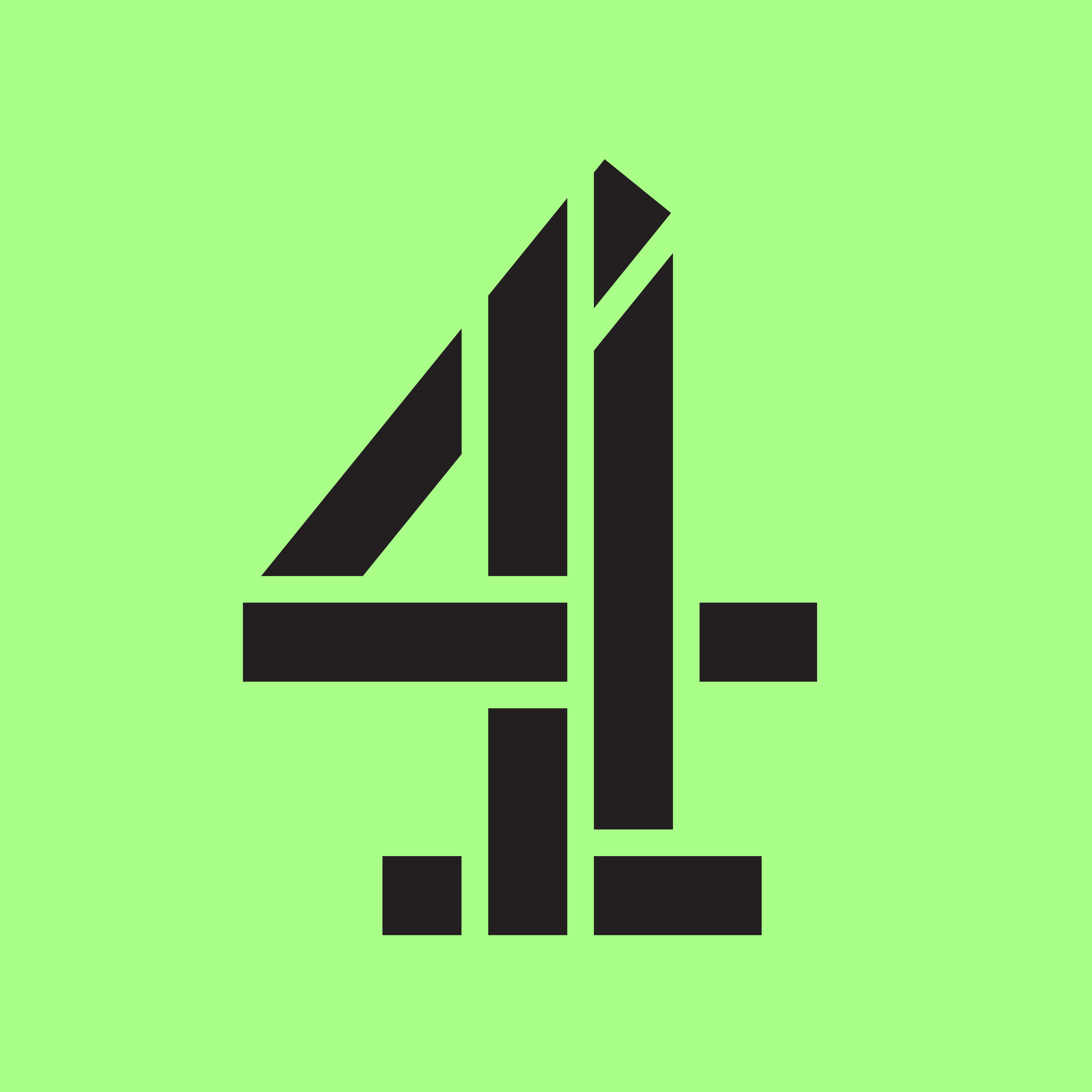 Channel 4 master logo