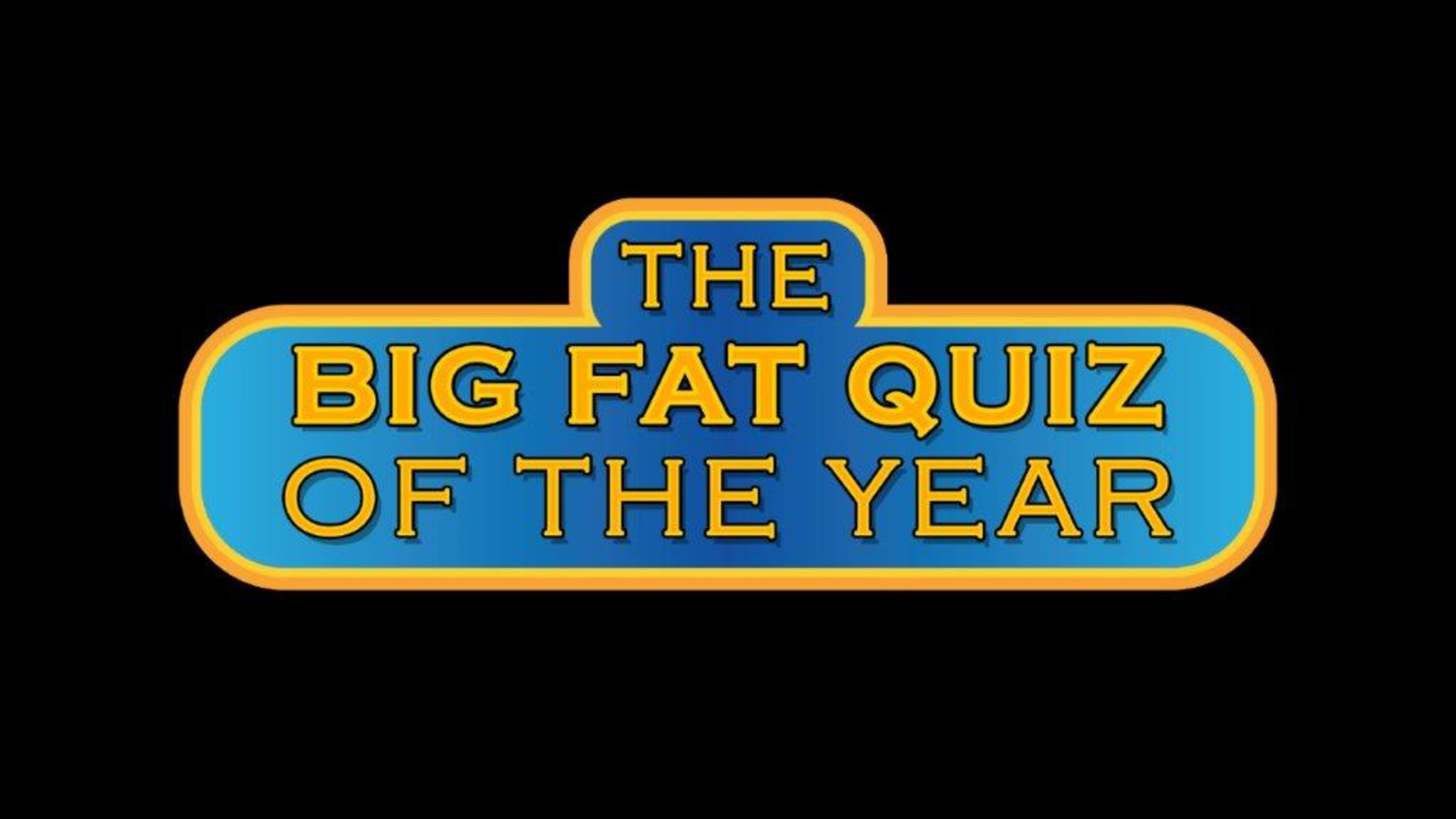 Big fat quiz of the year logo