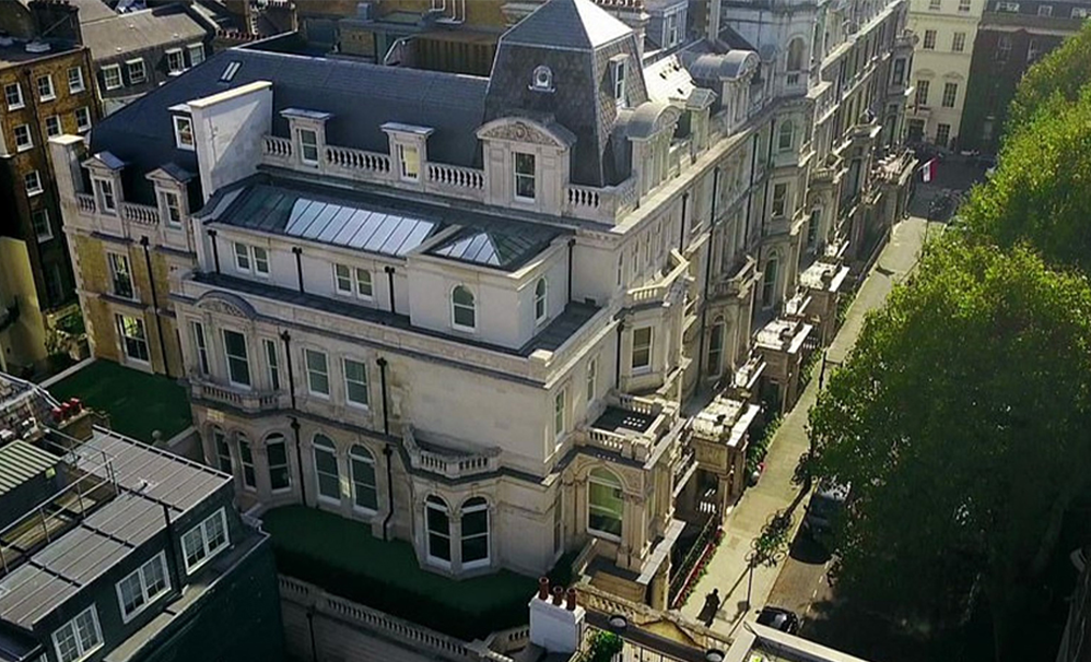 britains most expensive home 