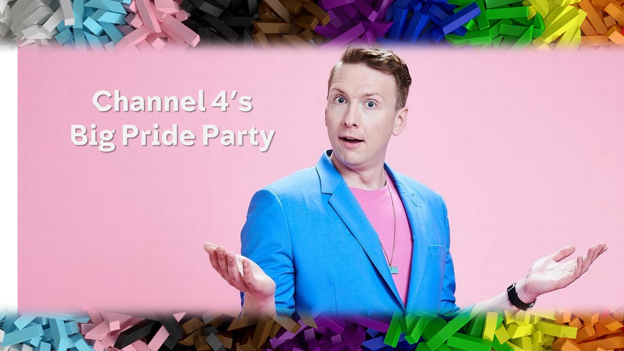 CHannel 4's Big Pride Party 