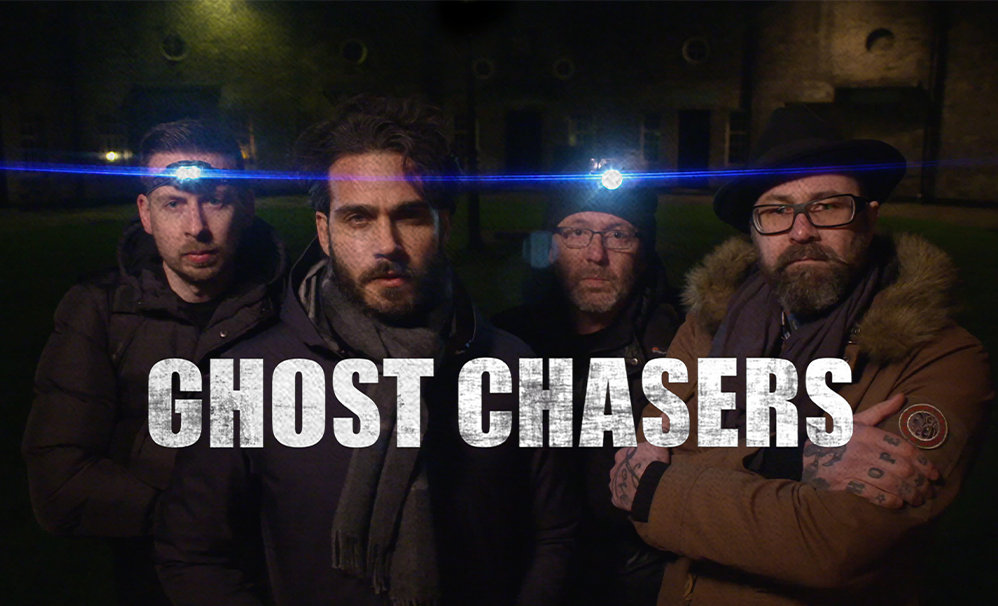 Ghost Chasers 