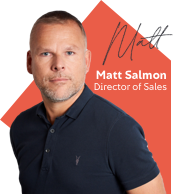 Matt Salmon 4Sales Director