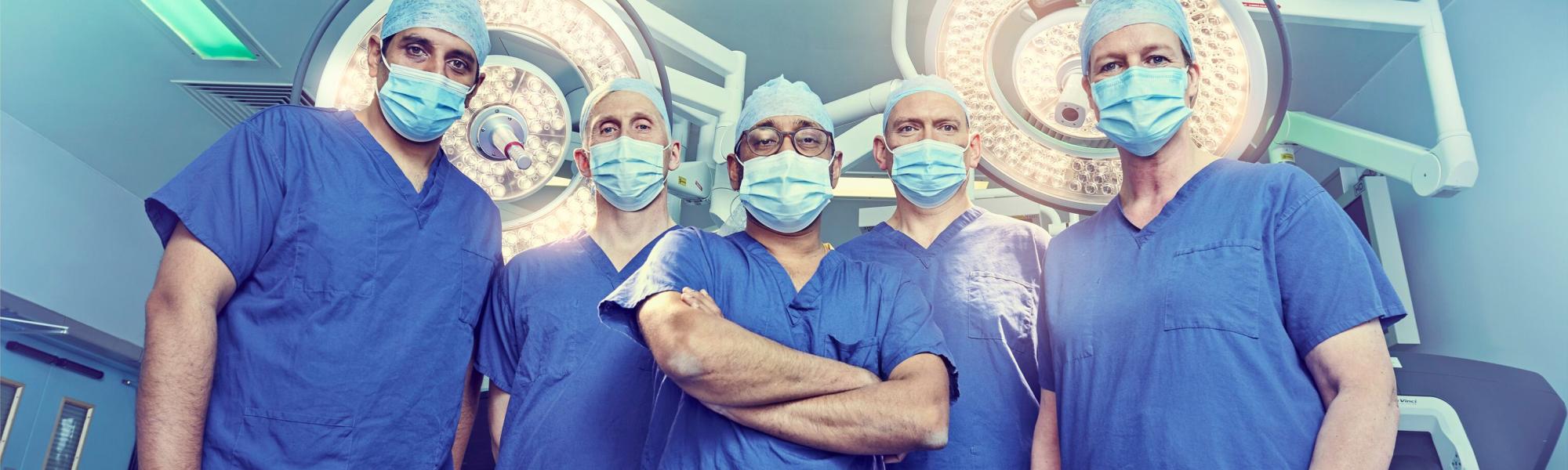 Super Surgeons 