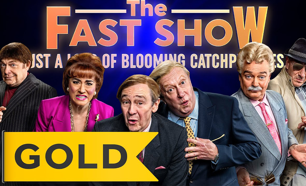The Fast Show 