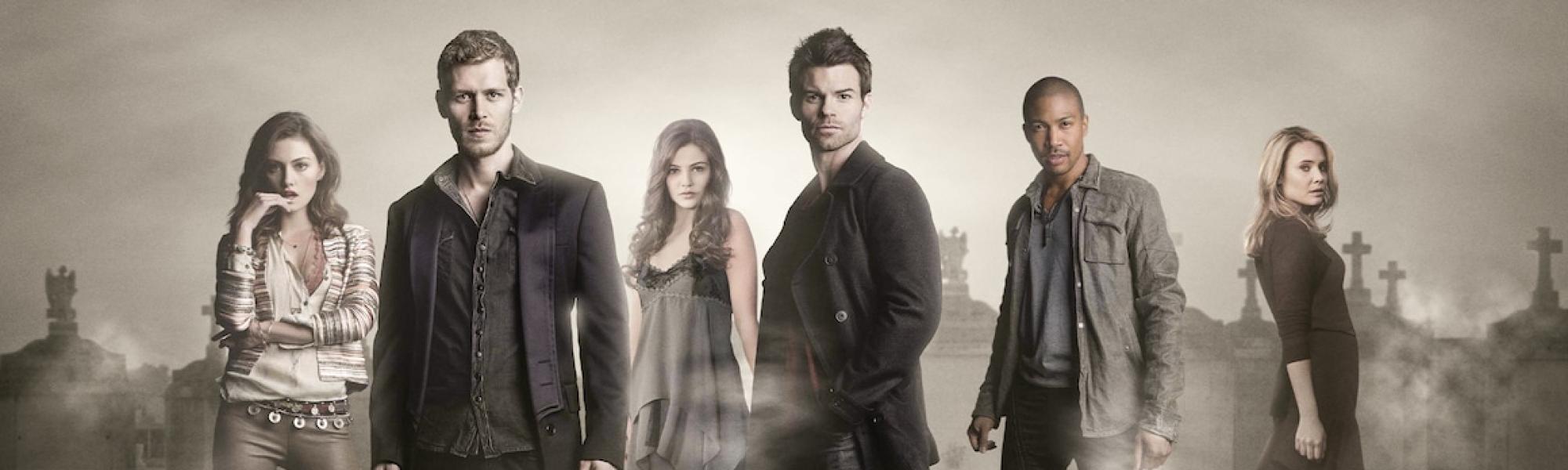 The Vampire Diaries spin-off The Originals comes to All 4