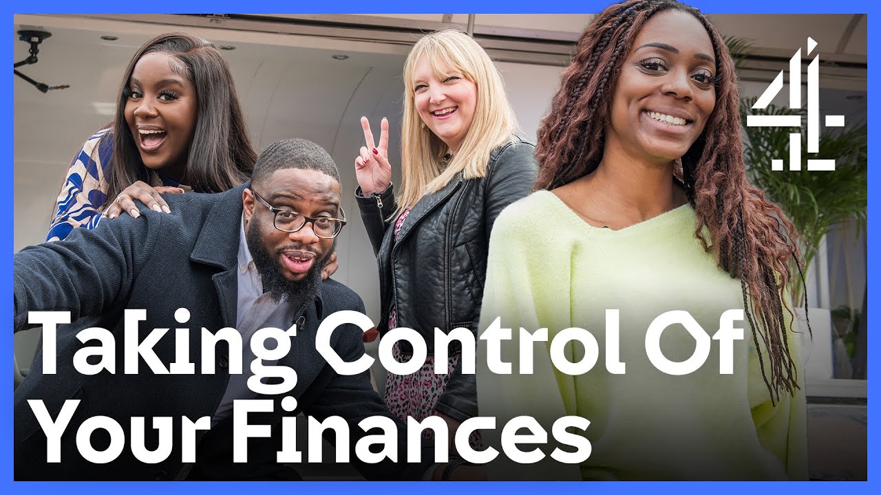 Taking control of your finances 