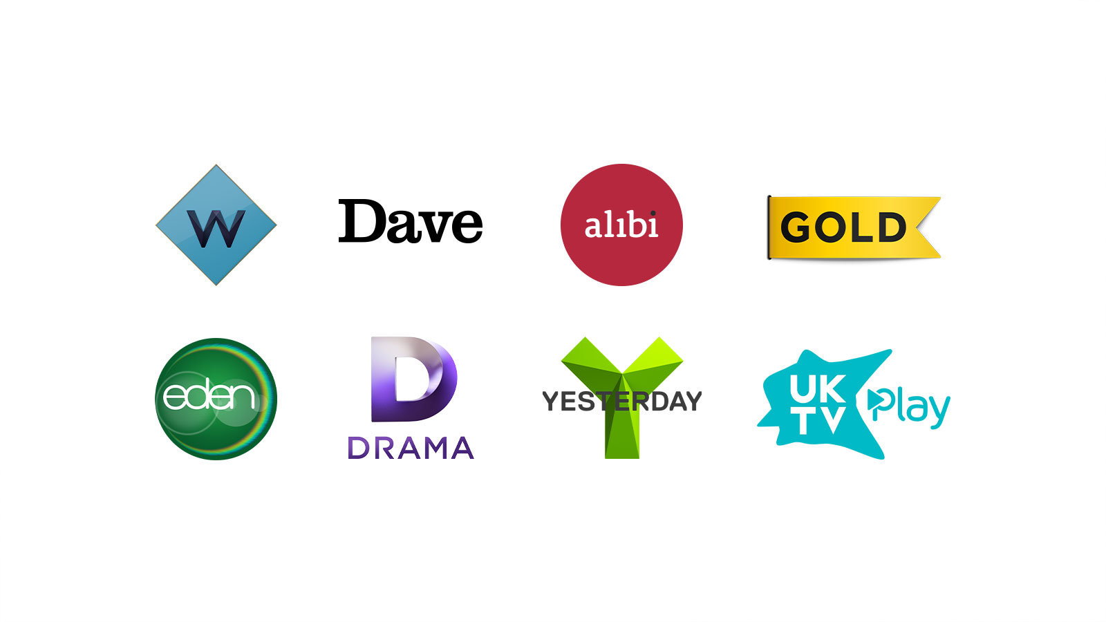 UKTV Partner channels